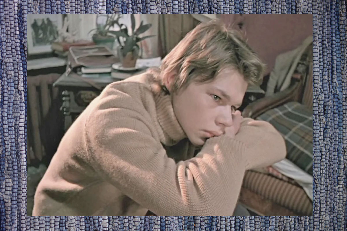 кадр из фильма "Вам и не снилось", 1980 г., режиссер И. Фрэз