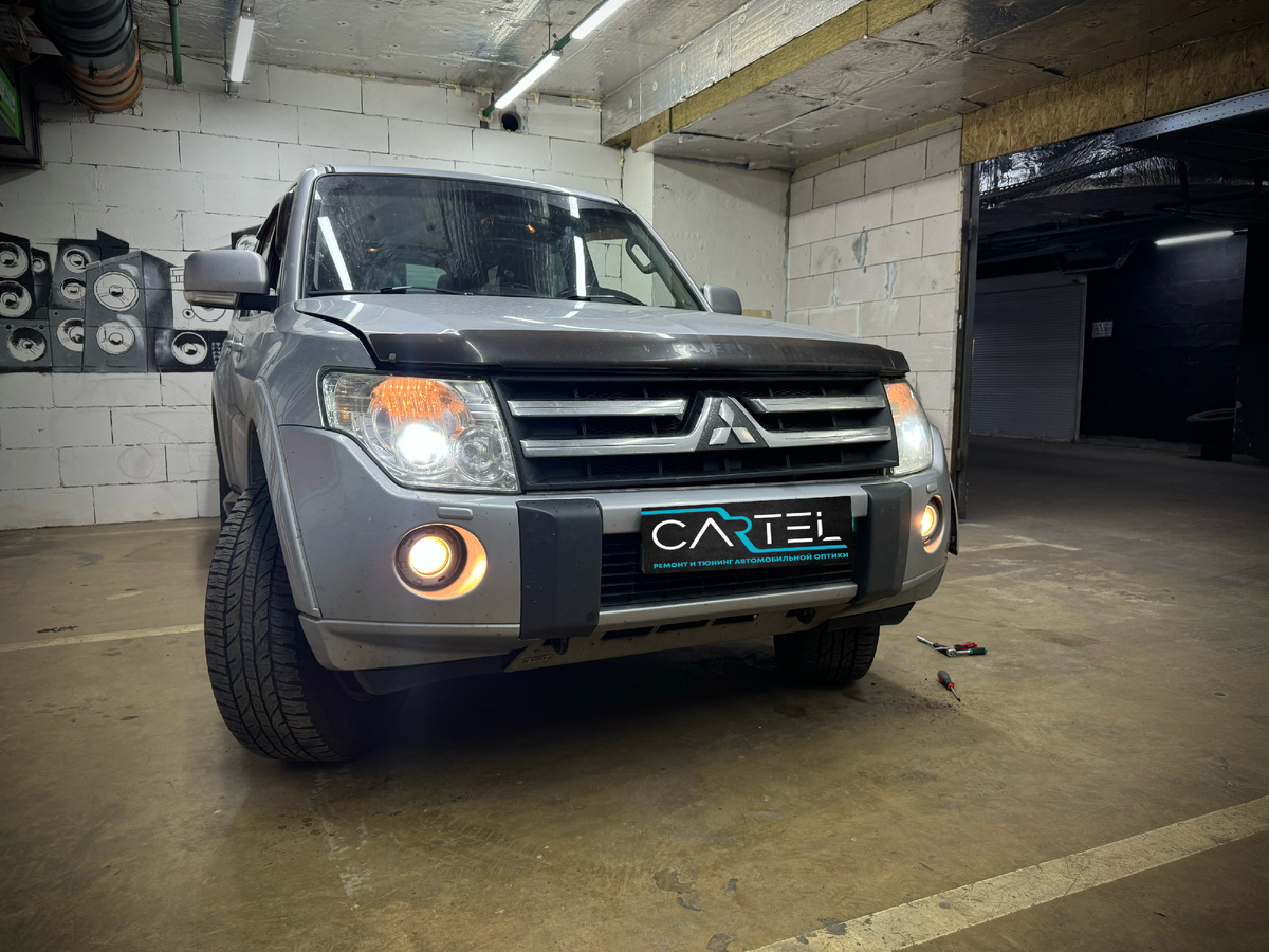 Фото до начала работ.