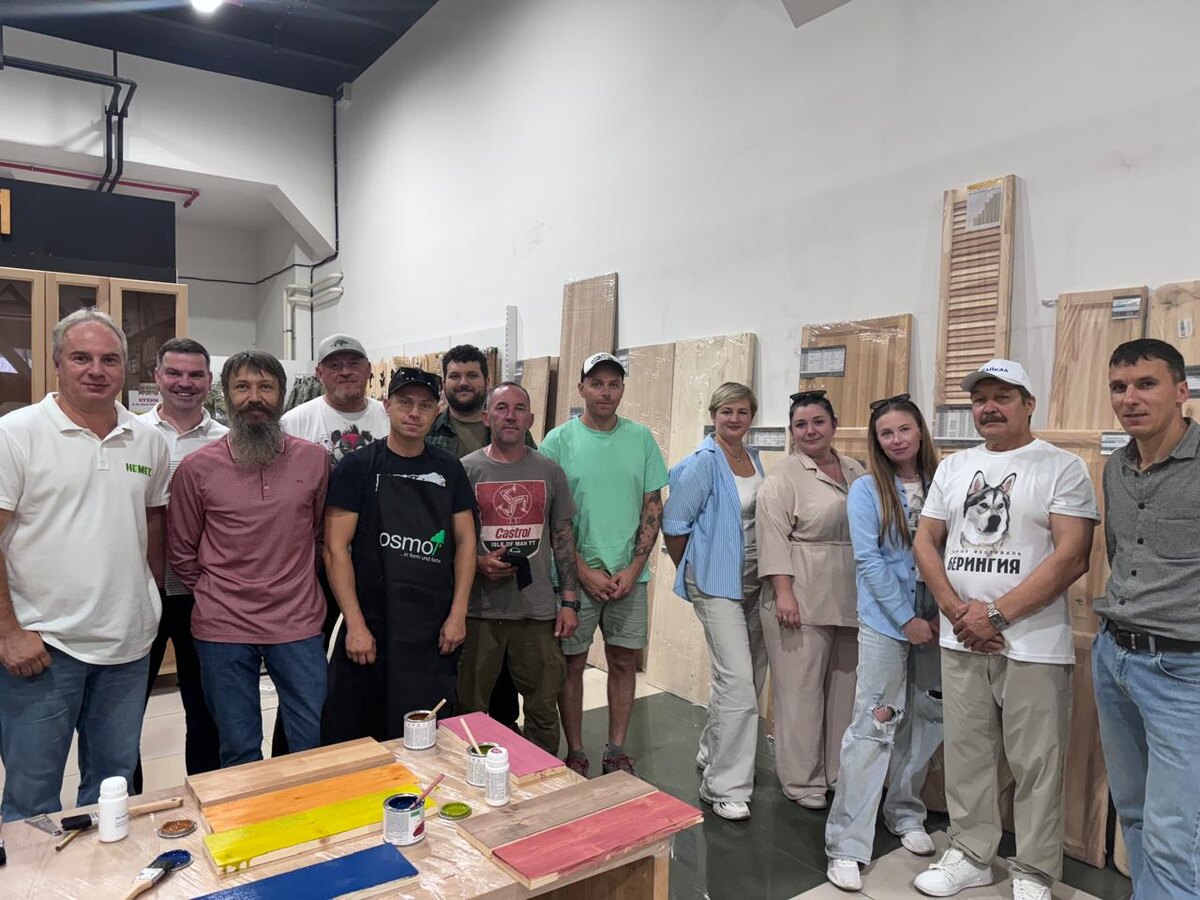 География Bauresurs все шире – 14 августа прошел семинар в Петропавловске-Камчатском!