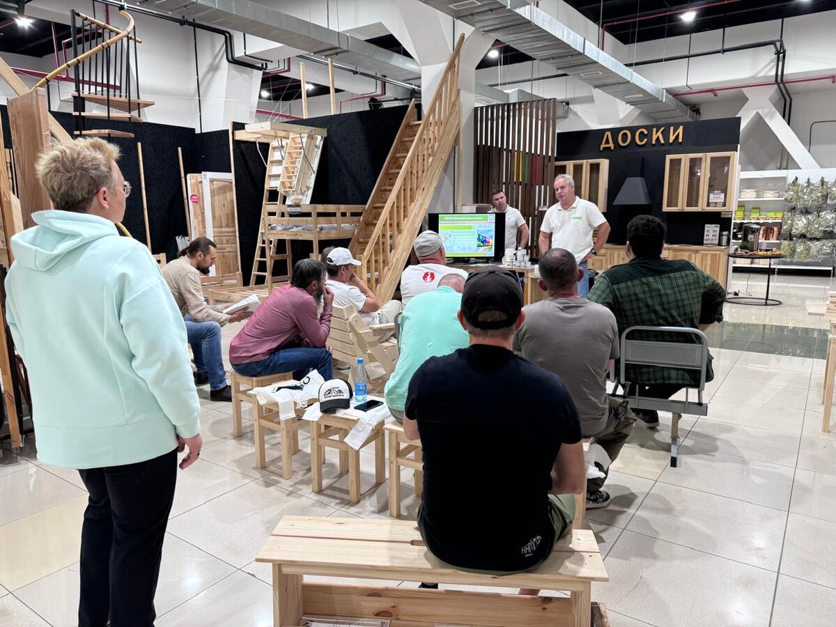 География Bauresurs все шире – 14 августа прошел семинар в Петропавловске-Камчатском!