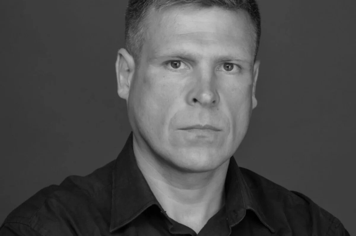    SHOT: актер Шишов скончался во время эвакуации после ранения под Курском