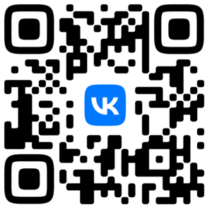 Оформите карту перейдя по QR коду