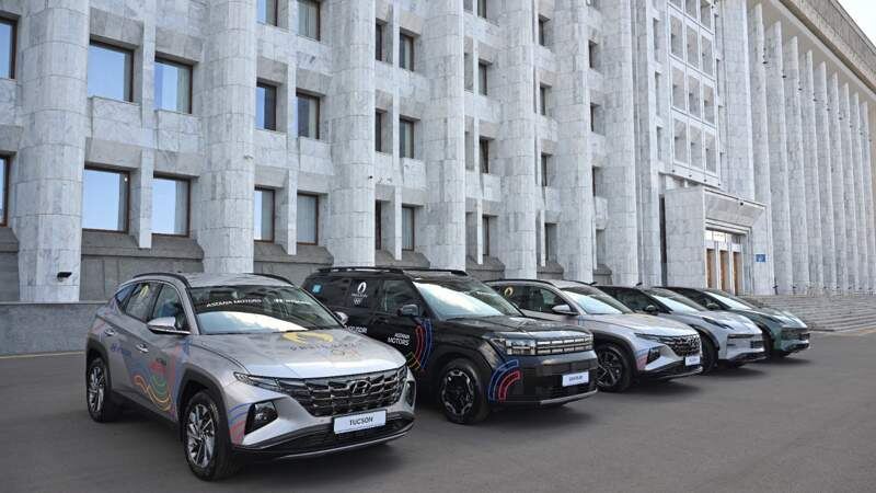 пресс-служба акимата Алматы📷
