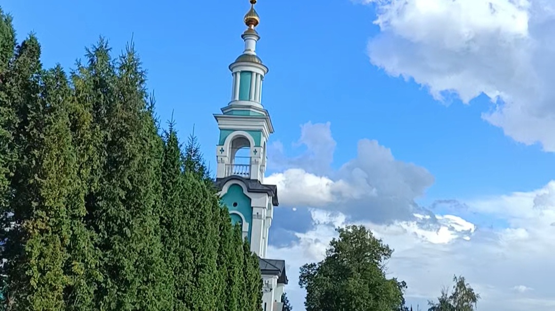 Спасо-Преображенский кафедральный собор