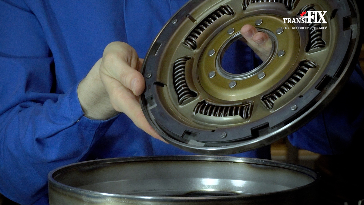 Почему отсутствует блокировка АКПП SSANGYONG ACTYON