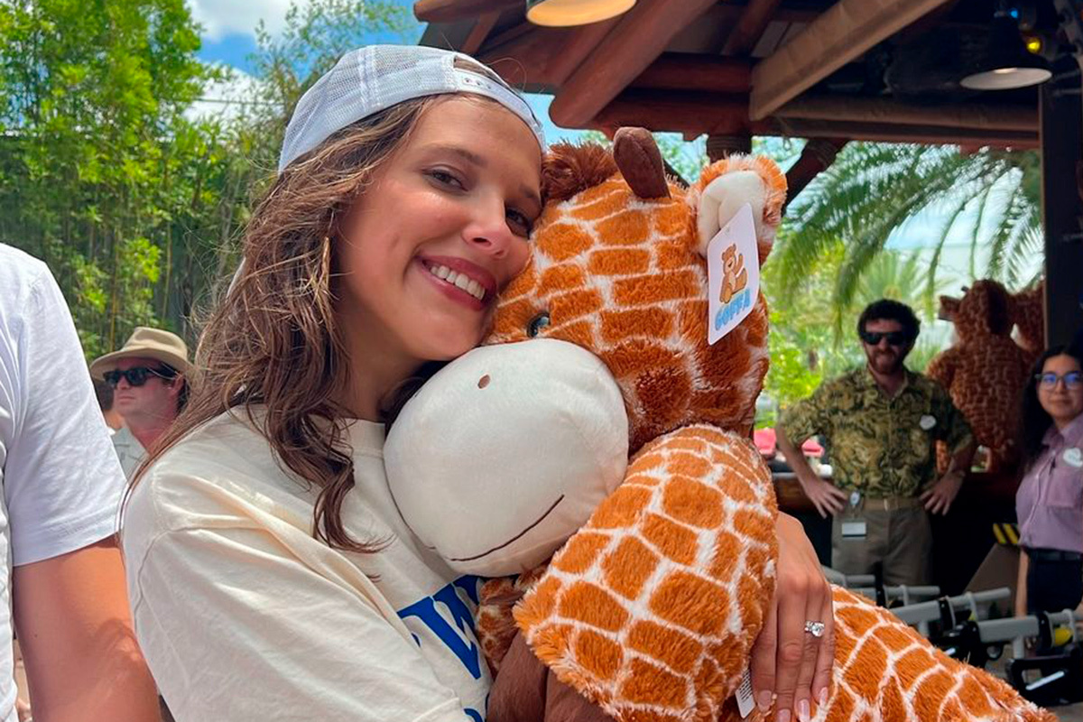    Фото: milliebobbybrown / Instagram