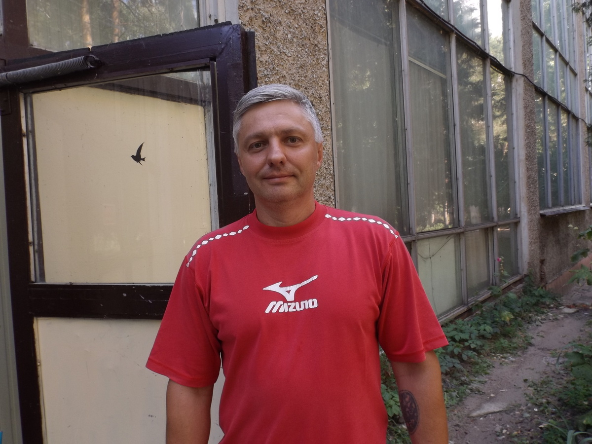 Дмитрий Геннадьевич Митрофанов