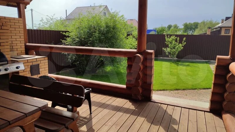     Эко-усадьба рядом с Барнаулом. «Авито»