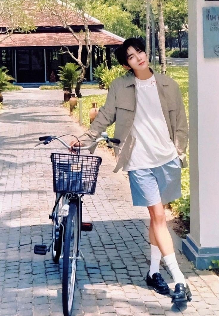 Актер Ли Джун Ги, фото из открытых источников.