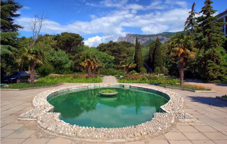 Форосский парк