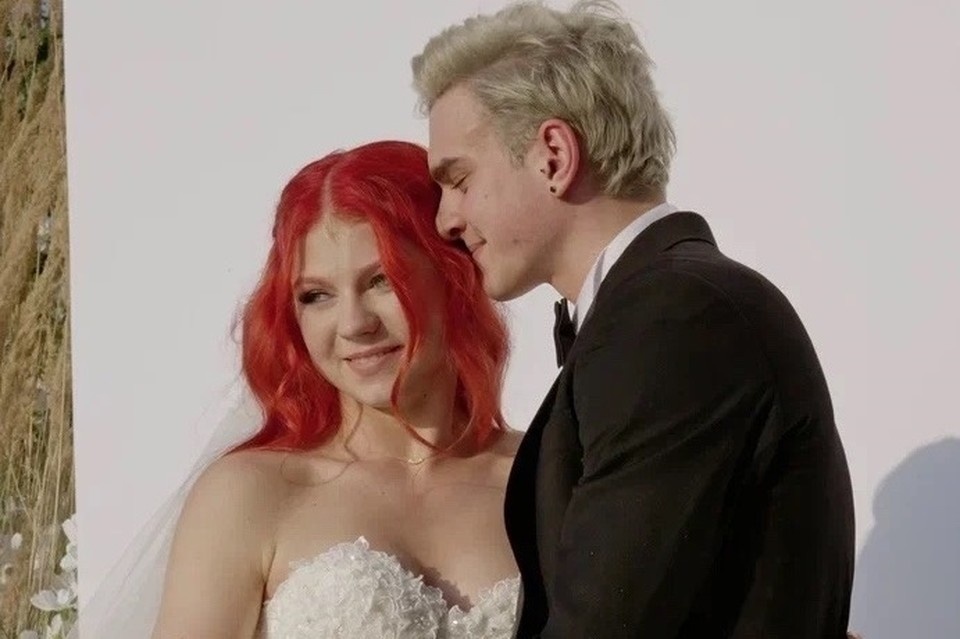    20-летняя спортсменка связала судьбу с 24-летним фигуристом Макаром Игнатовым. Фото: соцсети