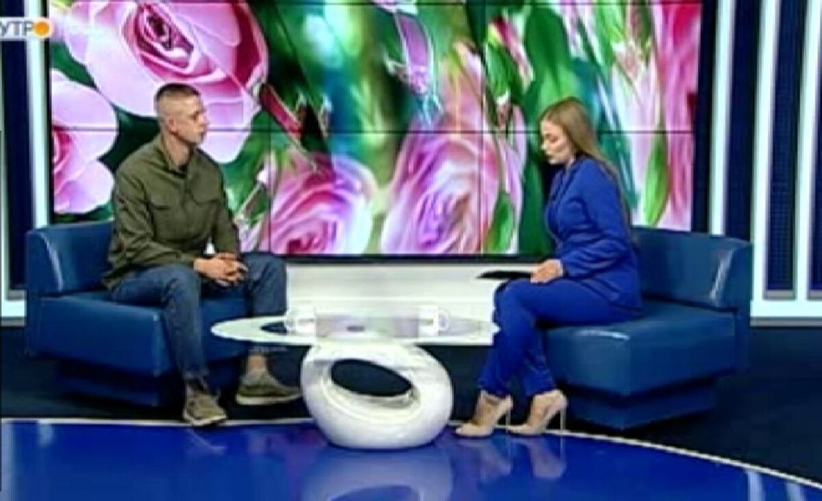    Ветеран СВО Даниил Агурьянов помог вывезти в Курск десятки мирных жителей