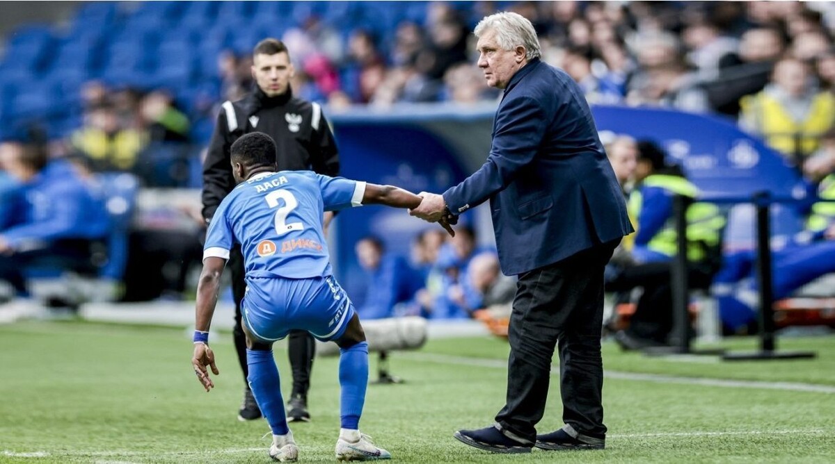    Фото: Михаил Шапаев / РПЛ