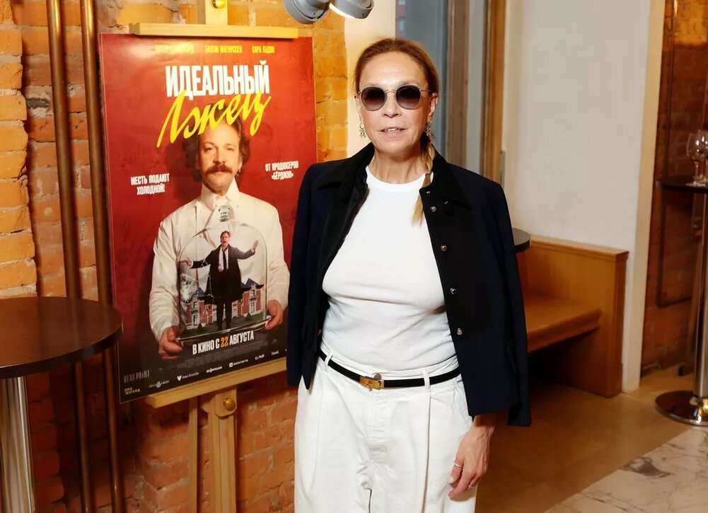    Алена Долецкая, Лариса Вербицкая, Ирина Хакамада и другие: кто был на премьере фильма "Идеальный лжец"