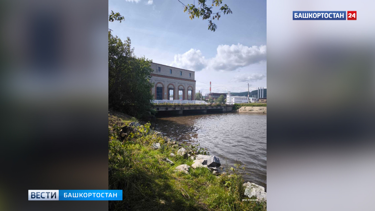    Нашли возле бани: из водоема в Башкирии извлекли тело 39-летнего мужчины