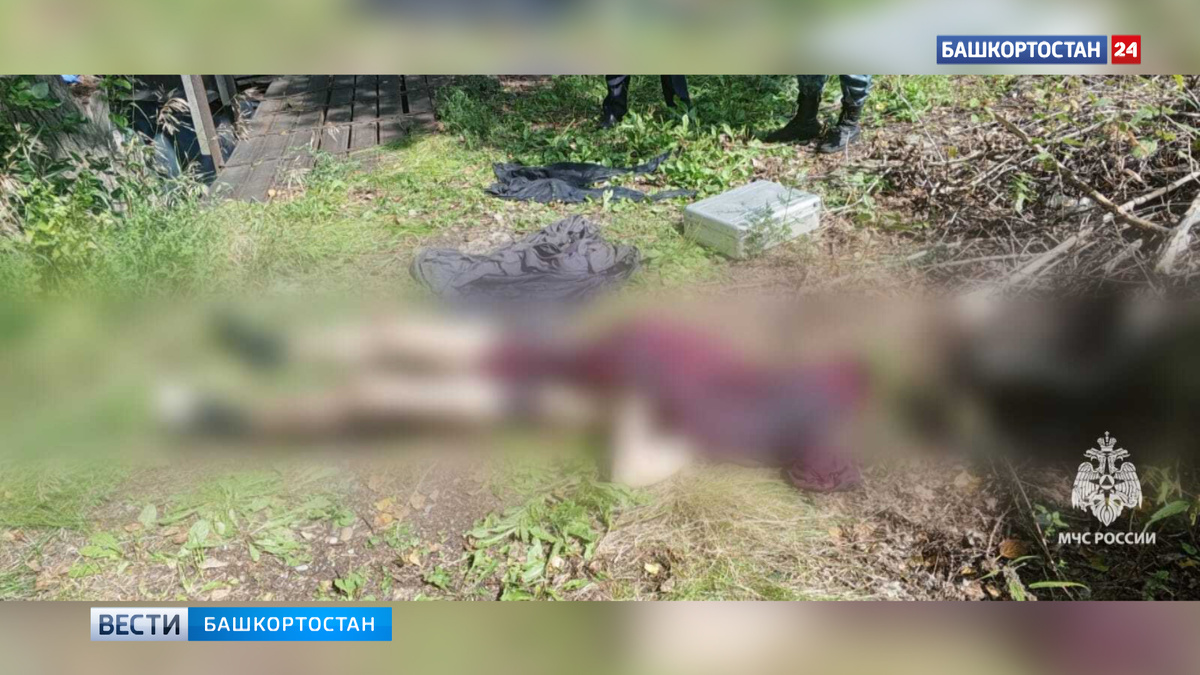    Нашли возле бани: из водоема в Башкирии извлекли тело 39-летнего мужчины