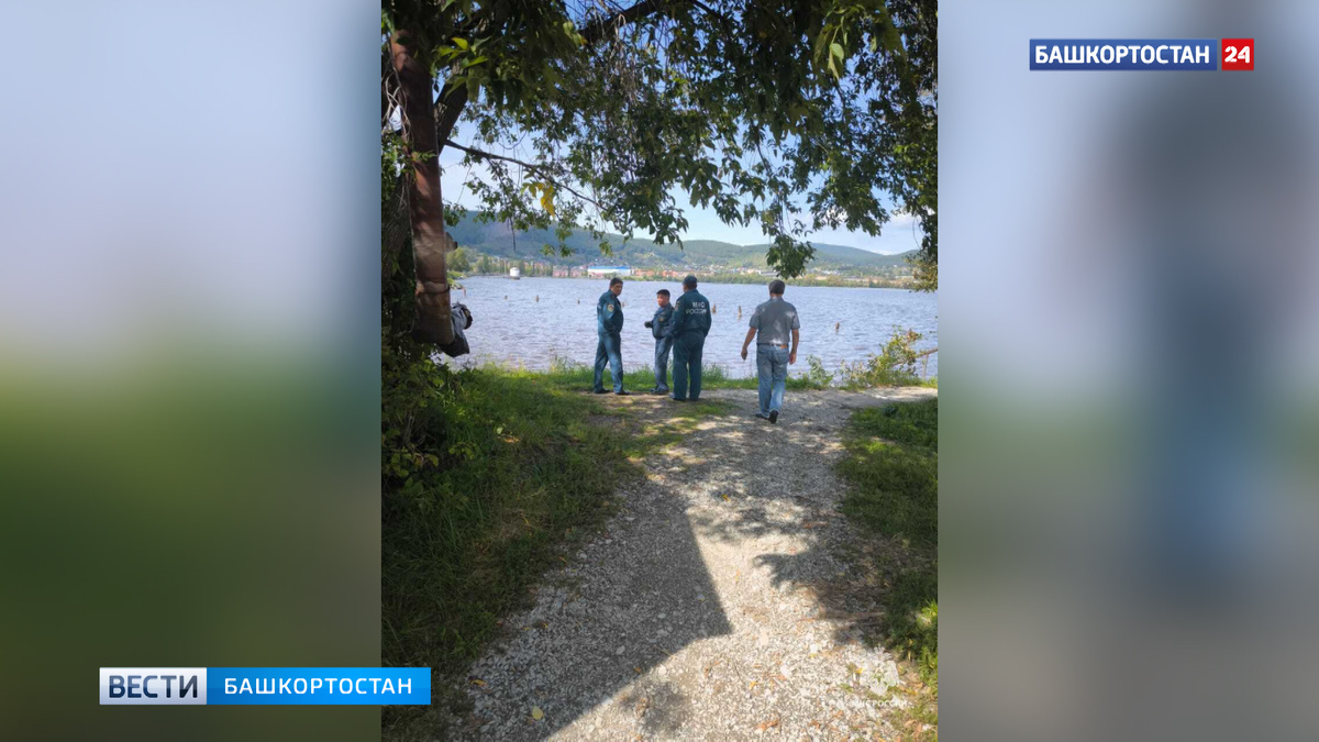    Нашли возле бани: из водоема в Башкирии извлекли тело 39-летнего мужчины