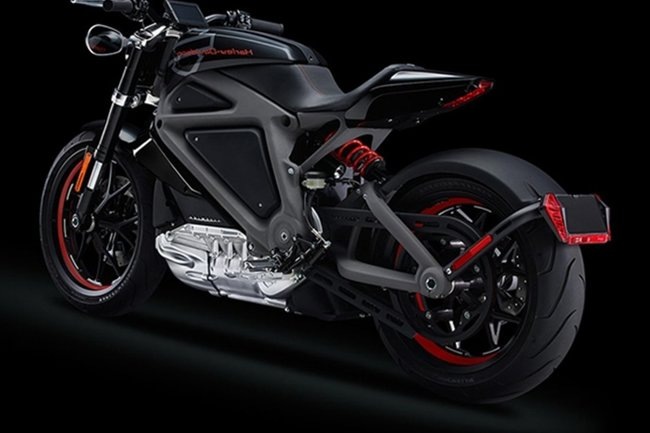    Harley-Davidson LiveWire