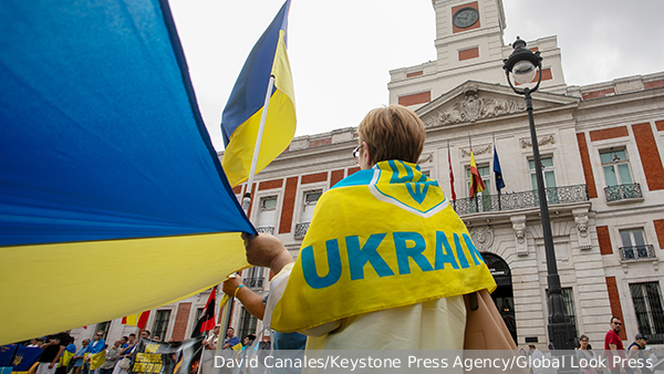     Фото: David Canales/Keystone Press Agency/Global Look Press   
 Текст: Дмитрий Зубарев