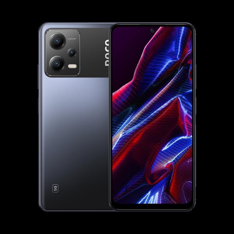 
Прошивки для POCO X5 5G Android 15, 14, 13, 12 HyperOS официальные и кастомные обновления