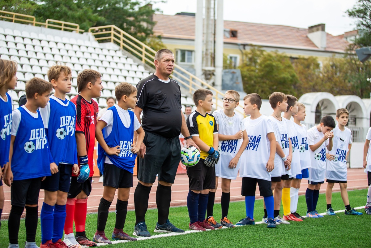    Фото: Министерство спорта РФ