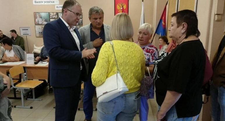    Пресс-служба администрации городского округа Балашиха