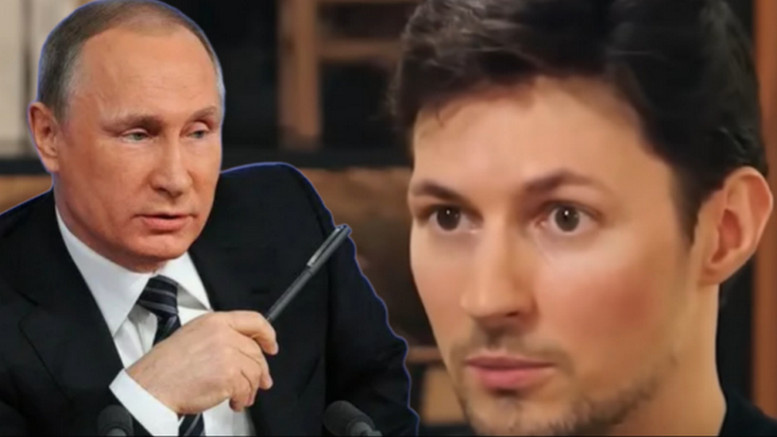 Встреча Дурова с Путиным не состоялась