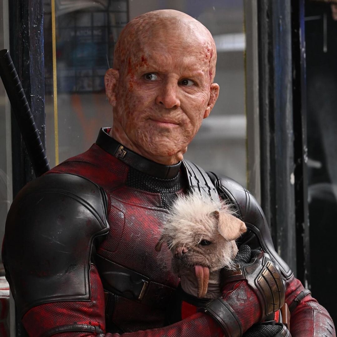 Кадр из фильма «Дэдпул и Росомаха»