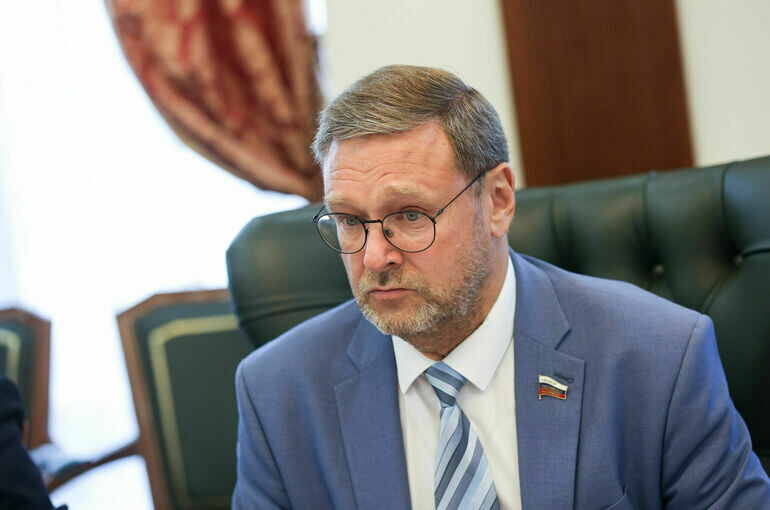   Пресс-служба Совета Федерации
