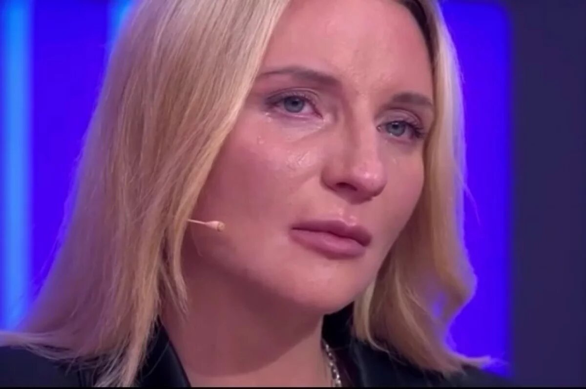    Девушка пришла на передачу, где вместо поддержки получила только гнобления и хейт