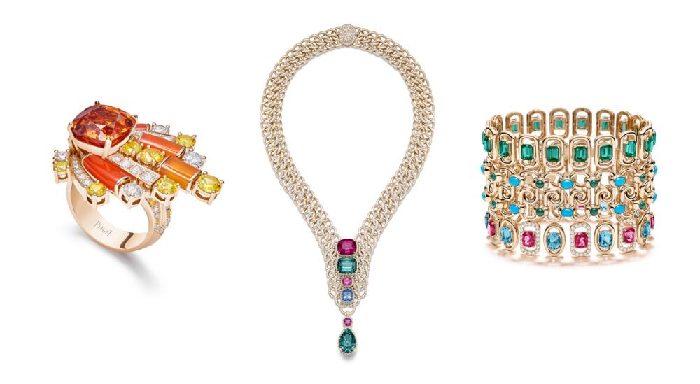 Коллекция Piaget Essence of Extravaganza вдохновлена творческим наследием компании 