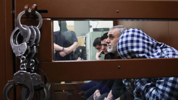    © Sputnik / Виталий Белоусов