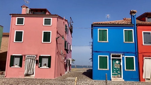 🇮🇹Опустевшая без российских туристов Венеция в разгар ☀️туристического сезона