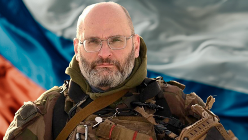 военный хирург Юрий Евич 