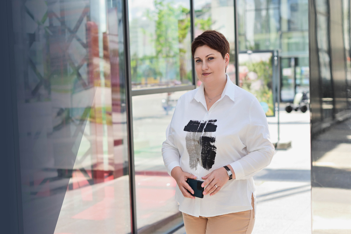 Рассказывает Екатерина Ковалевская, юрист, генеральный директор юридический компании WINST