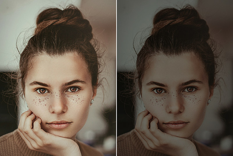 Это не низкий ключ, а искусственно созданный недосвет на две ступени / Фото: unsplash.com