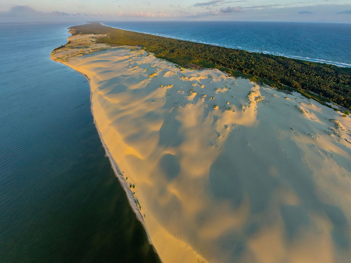 Куршская коса 