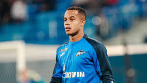 Педро - игрок Зенита