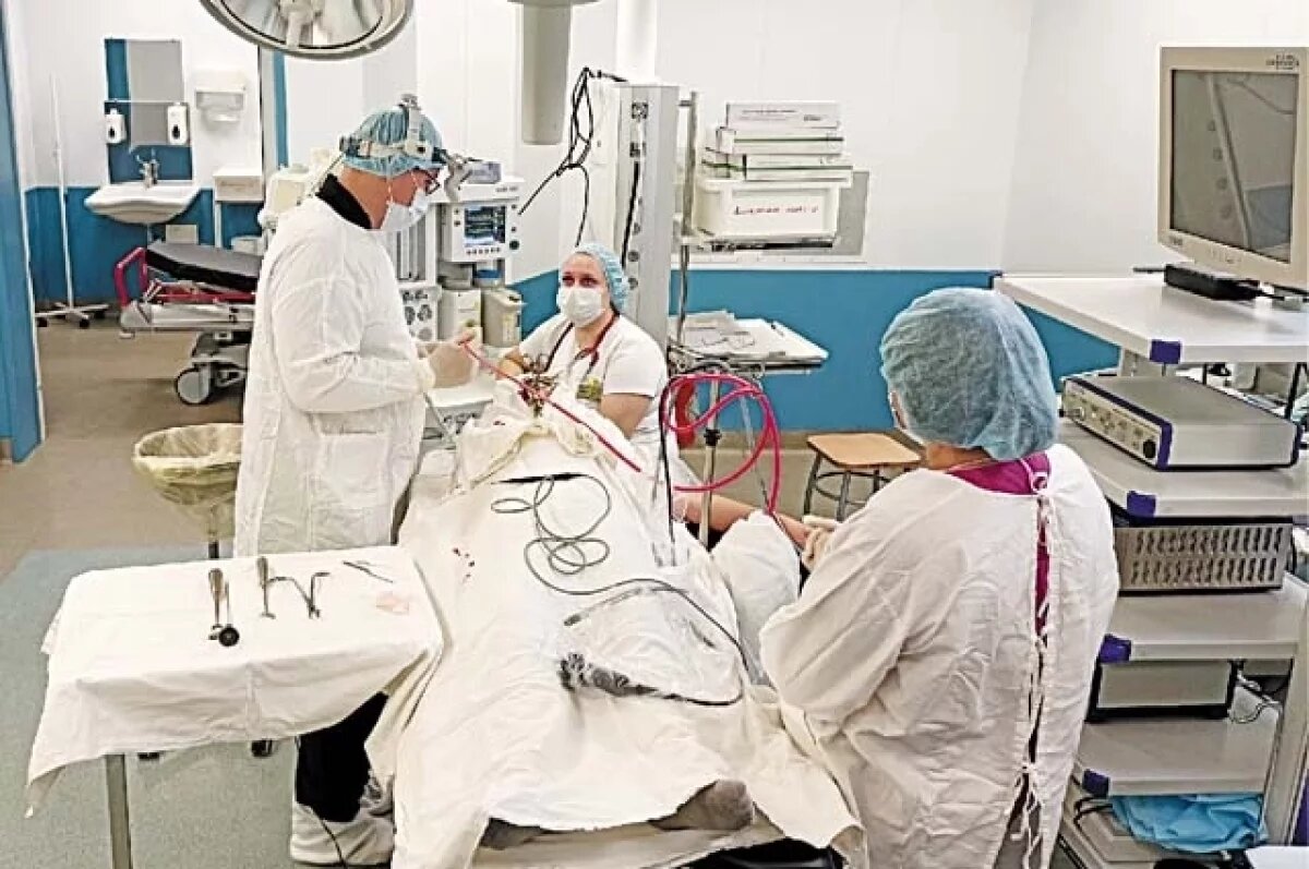    Нижегородцам рассказали, какие необычные предметы проглатывали дети