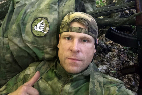 Актер Евгений Шишов / Евгений Шишов/VK 