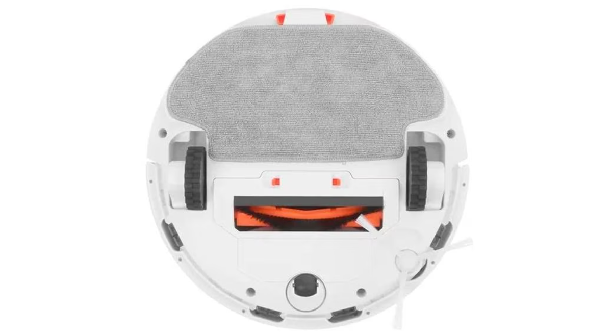 Робот-пылесос Xiaomi Mijia 3C вид снизу