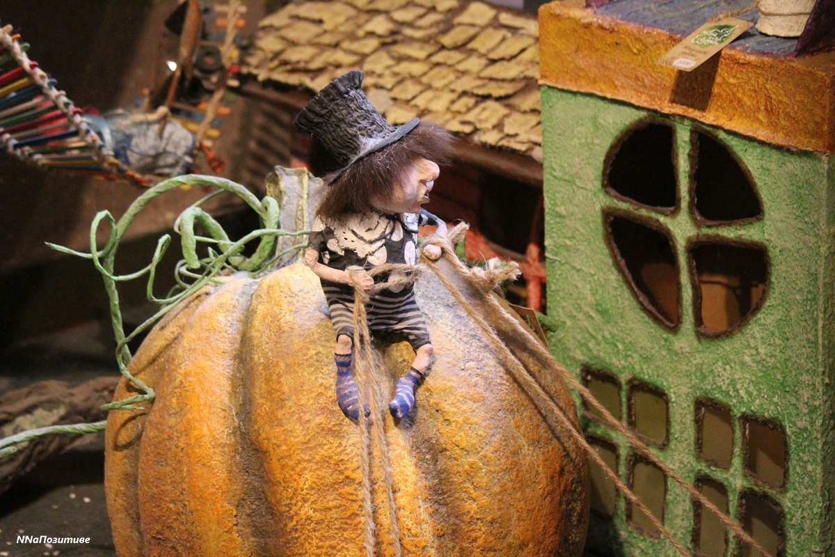 Музей живой бумаги