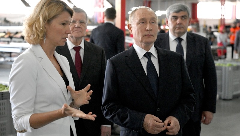      Фото: Максим Блинов/POOL/ТАСС / / ТАСС фотобанк