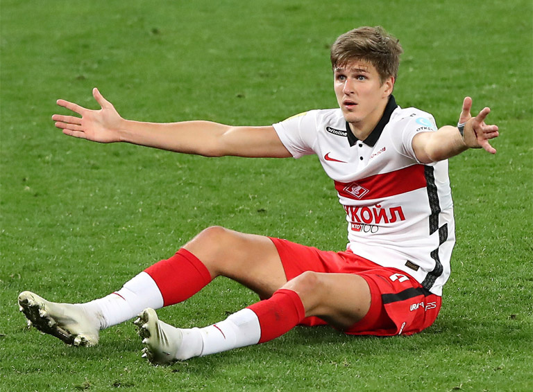 Александр Соболев