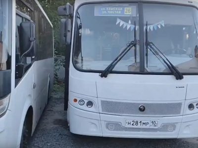    Кадр из видео, источник: Администрация Петрозаводского городского округа, Инна Колыхматова