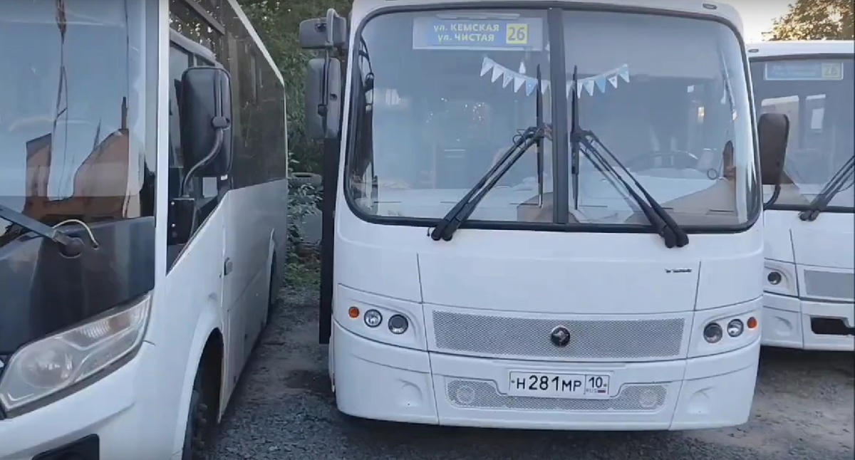    Кадр из видео, источник: Администрация Петрозаводского городского округа, Инна Колыхматова