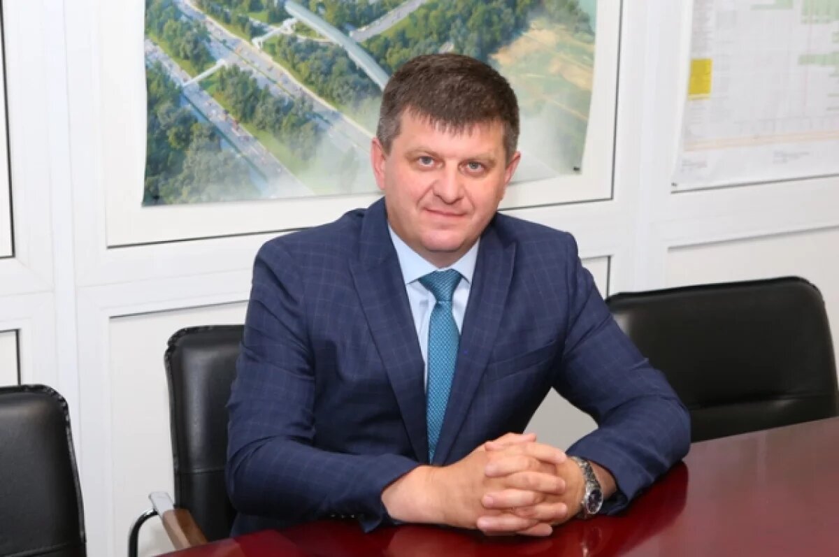    Пост покидает министр строительства Новосибирской области