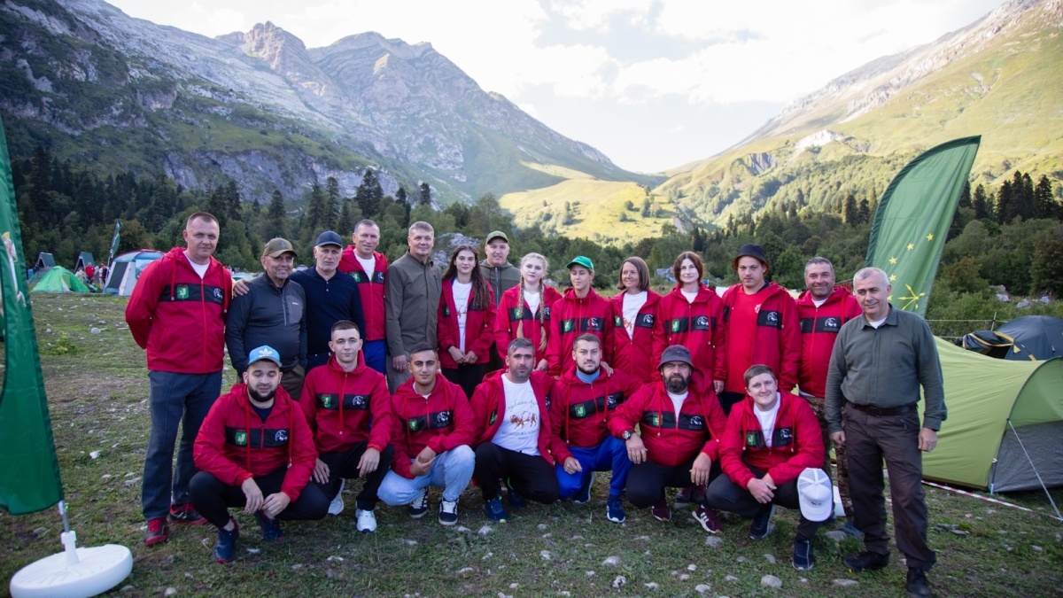 пресс-служба главы Адыгеи📷
