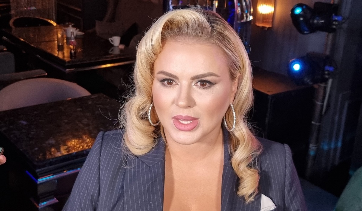    Анна Семенович. Фото: Феликс Грозданов / Дни.ру