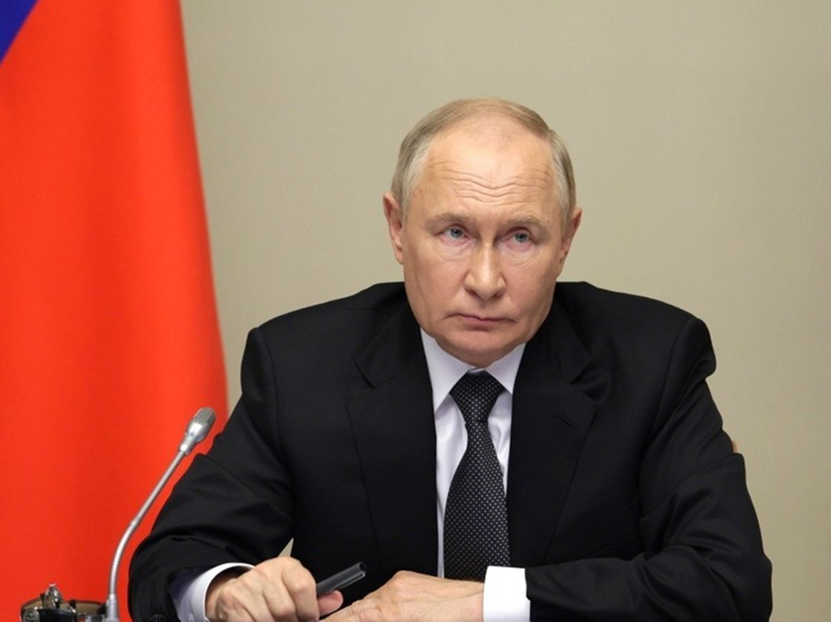 СНИМКА: KREMLIN.RU